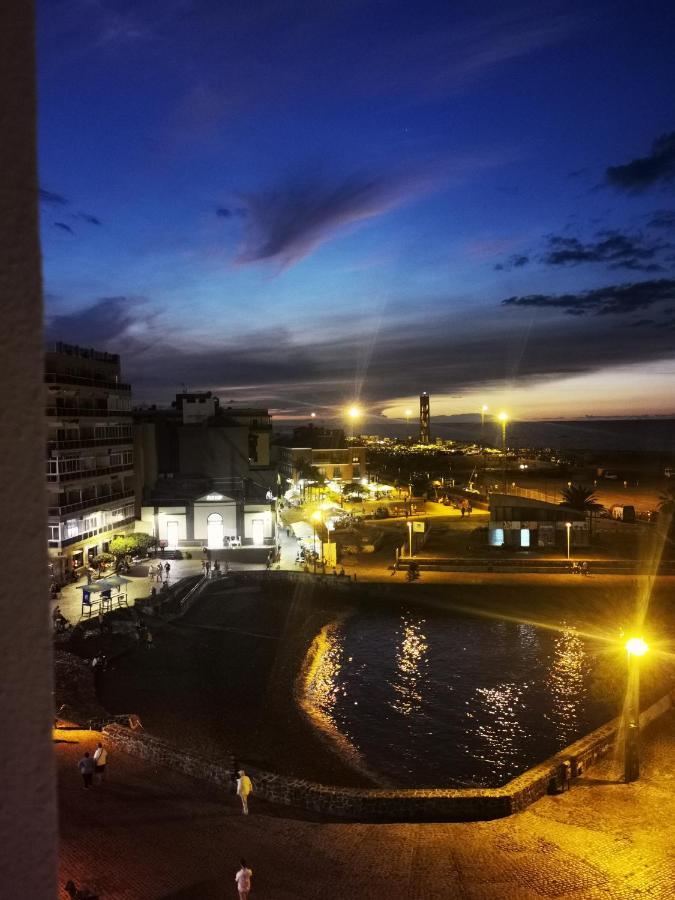 El Palacete Del Puerto 拉克鲁斯 外观 照片