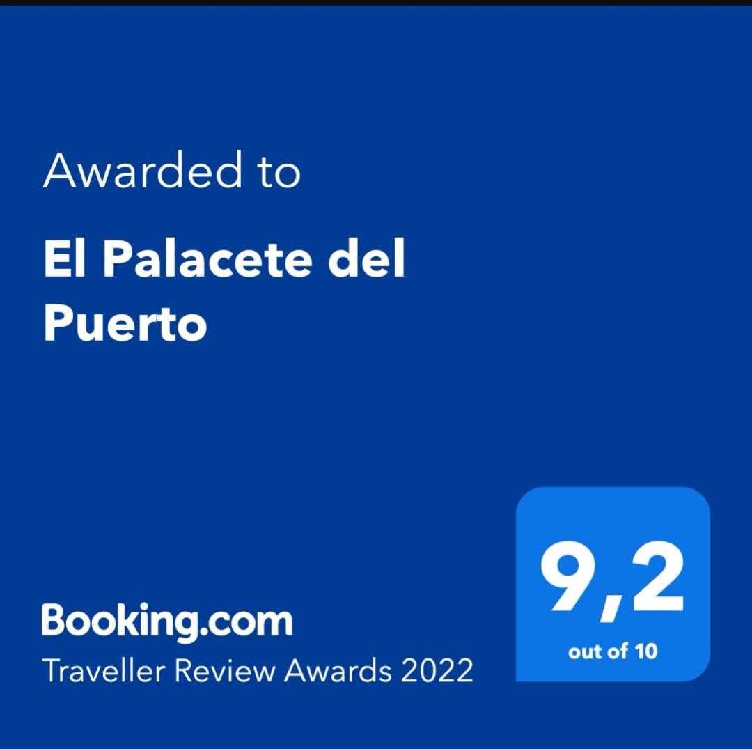 El Palacete Del Puerto 拉克鲁斯 客房 照片