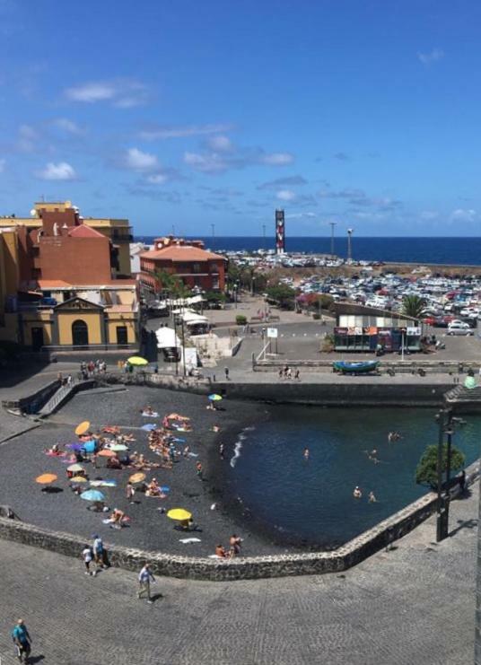El Palacete Del Puerto 拉克鲁斯 外观 照片