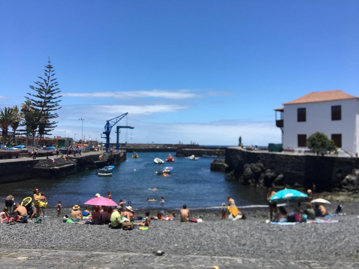 El Palacete Del Puerto 拉克鲁斯 外观 照片