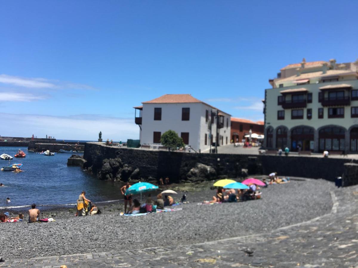 El Palacete Del Puerto 拉克鲁斯 外观 照片